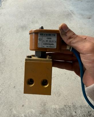 valvola a solenoide