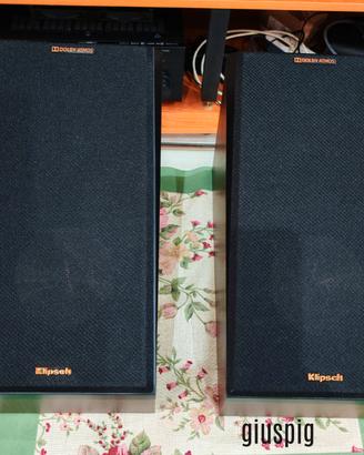 🟩Klipsc RP 500SA diffusori Surround Dolby Atmos