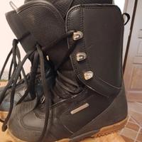 scarponi snowboard Rossignol 37