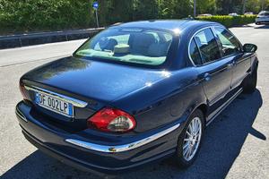 JAGUAR X-Type 2.2D cat Classic 155 cv
