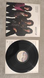KISS - Lick It Up 