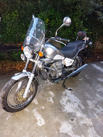 Moto Guzzi Nevada 750 Club