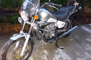 Moto Guzzi Nevada 750 Club