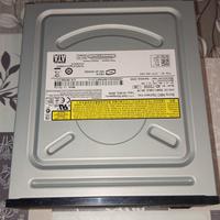 Unità DVD/CD riscrivibile interna