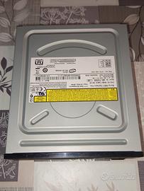 Unità DVD/CD riscrivibile interna