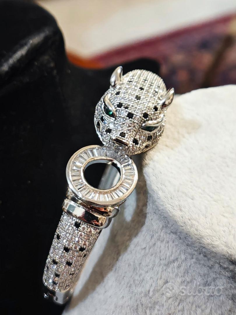 2 Bracciali In Pelle Leopardata Multistrato Con Chiusura Magnetica - Bracciale Donna Avvolgente, Stile Boho, Accessori Per Feste E Regali - 2