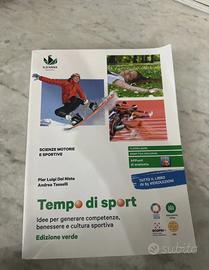 Libro tempo di sport