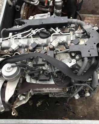 Motore rav 4 - 2.2 diesel - d4d