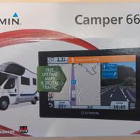 Navigatore Garmin Camper 660 LMT-D