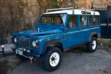 Land Rover 110 9 POSTI