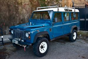 Land Rover 110 9 POSTI