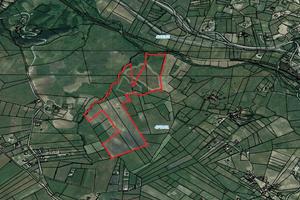 Stompagno, terreno agricolo di oltre 22 ettari