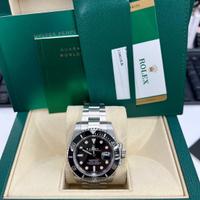 Rolex 116610ln 2017 Full set Gioielleria Oropiu