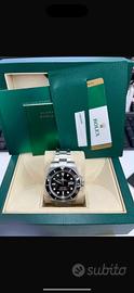 Rolex 116610ln 2017 Full set Gioielleria Oropiu