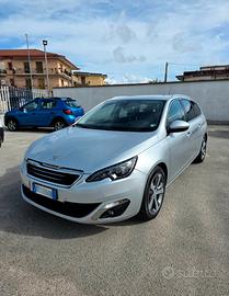 Peugeot 308 BlueHDi 120 S&S SW Allure