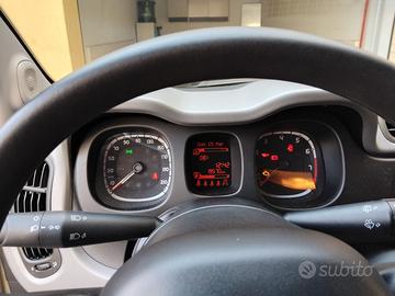Auto Fiat Panda