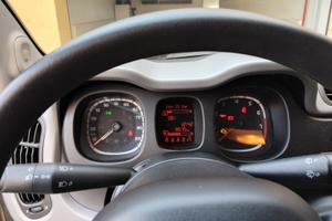 Auto Fiat Panda