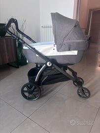 PASSEGGINO TRIO PEG PEREGO BOOK 51