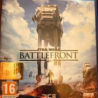 StarWars BattleFront PS4/5 (Nuovo)