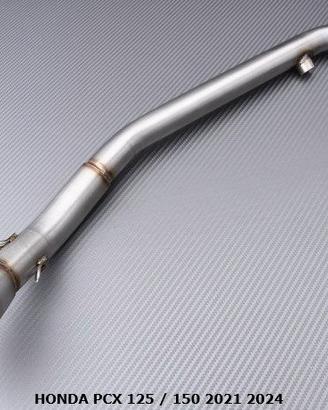 Linea completa per HONDA PCX 125 / 150 2021 - 2024