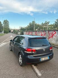Golf 6 2.0 tdi