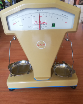 Bilancia per oreficeria/metalli preziosi