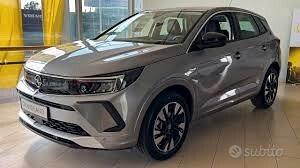 MUSATA E RICAMBI VARI OPEL GRANDLAND 2023