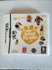 Animal Paradise - Nintendo ds lite