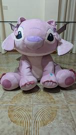 Disney Stitch Rosa Peluche Parlante 120 cm