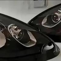 Porsche Macan 95B Fari Xeno