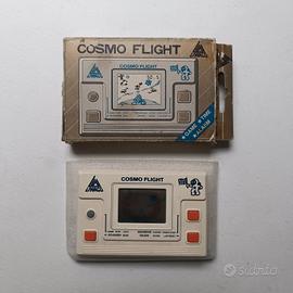 LIWACO Cosmo Flight Gioco Elettronico Vintage