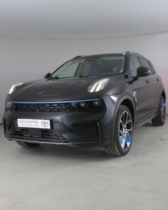 Lynk & Co 01 - 01 1.5 td phev auto