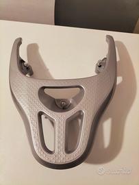 Portapacchi  posteriore moto Honda Chiocciola 