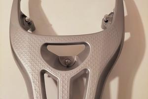 Portapacchi  posteriore moto Honda Chiocciola 