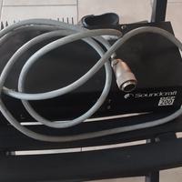alimentatore Soundcraft DCP 200