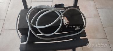 alimentatore Soundcraft DCP 200