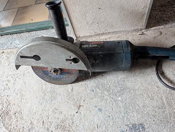 flessibile Bosch 1800W angolare smerigliatrice 