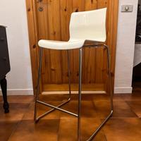 Sgabello IKEA GLENN