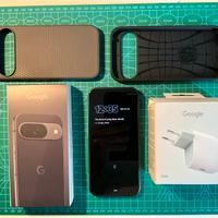 Pixel 9 nero 128gb