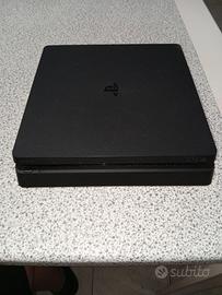 vend0 PlayStation 4 slim da 1TB 1000gb