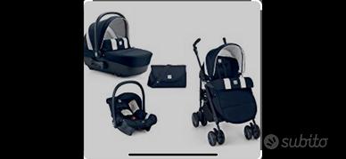 Trio Cam Combi family