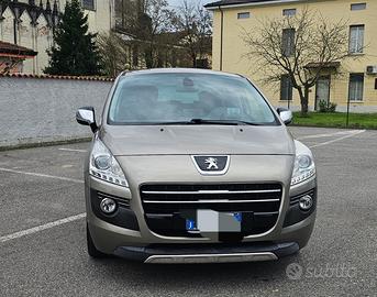 Peugeot 3008 hybrid 93.000km