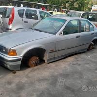 Ricambi Bmw e36 serie 3 2.0 benz 150cv 1994
