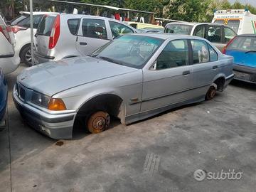 Ricambi Bmw e36 serie 3 2.0 benz 150cv 1994