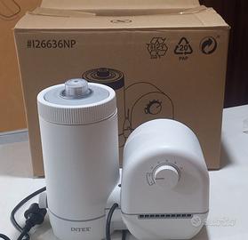 FILTRO CON CARTUCCIA PER PISCINA FUORI TERRA