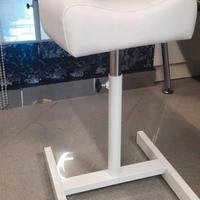 Poggiagamba estetico