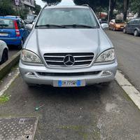 ML 270 DIESEL ANNO 2003