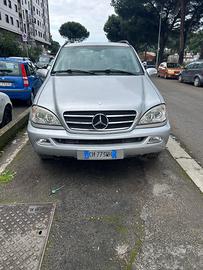 ML 270 DIESEL ANNO 2003