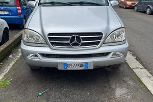 ML 270 DIESEL ANNO 2003