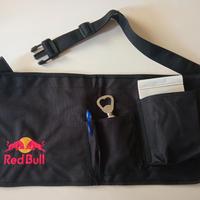 2 Grembiulini Red Bull per Baristi e Camerieri